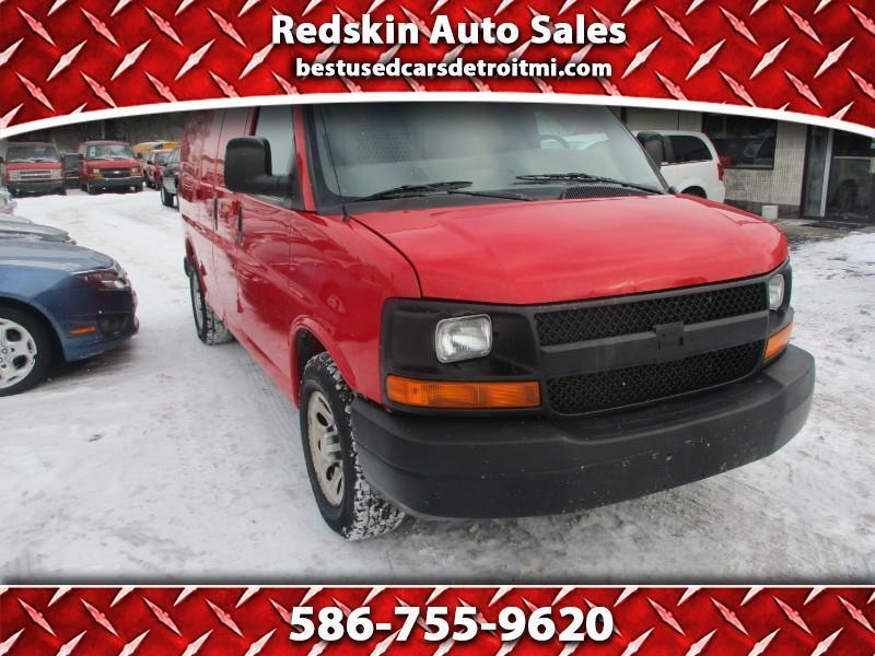 2011 Chevrolet Express 1500 Cargo