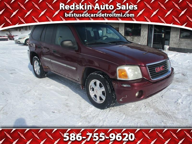 2003 GMC Envoy SLE 4WD