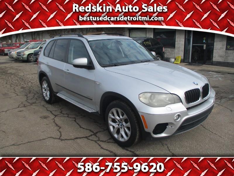2012 BMW X5 xDrive35i