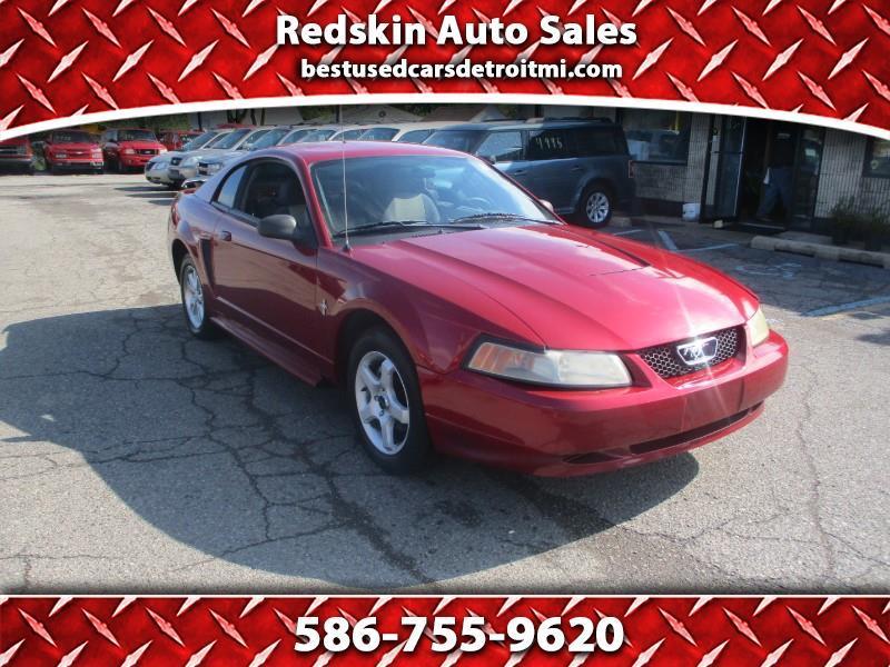 2003 Ford Mustang Standard Coupe