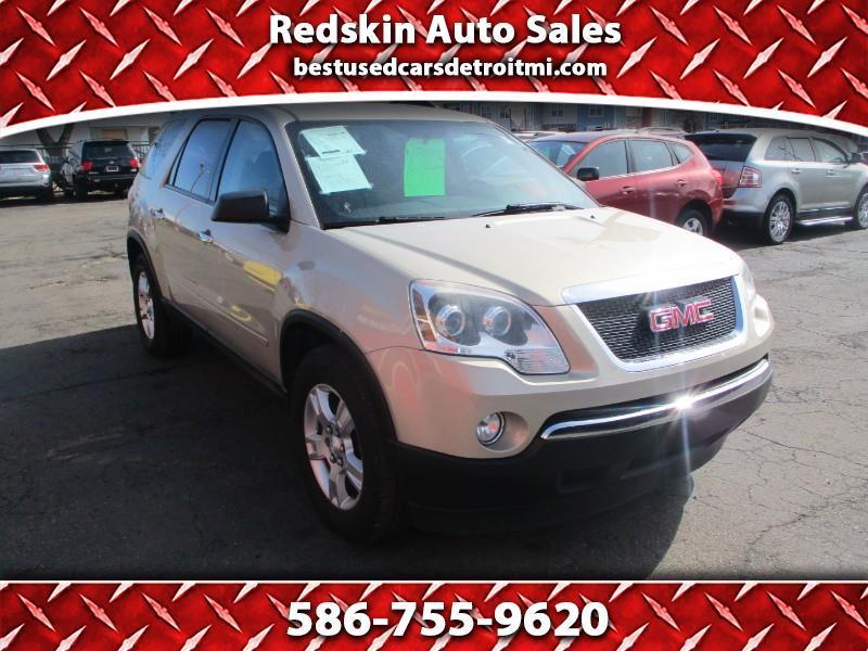 2012 GMC Acadia SLE-2 FWD
