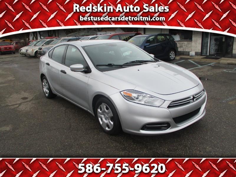 2013 Dodge Dart SE