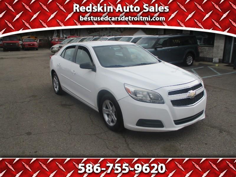 2013 Chevrolet Malibu LS