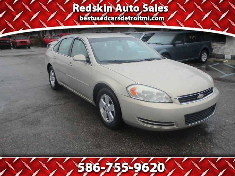 2008 Chevrolet Impala
