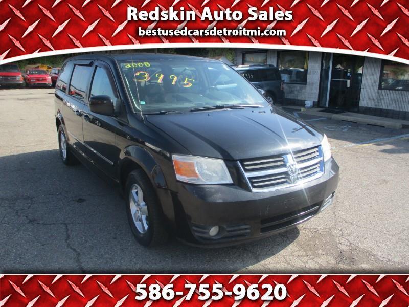 Dodge Grand Caravan SXT 2008