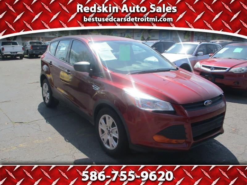 2016 Ford Escape S FWD