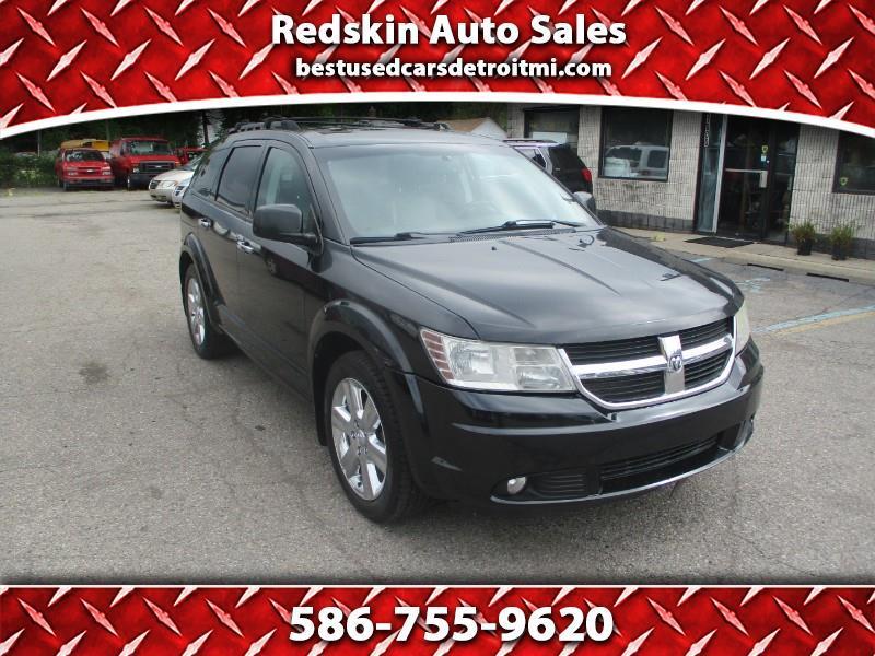 2010 Dodge Journey RT AWD