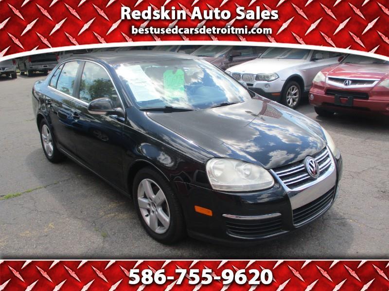 2009 Volkswagen Jetta SE