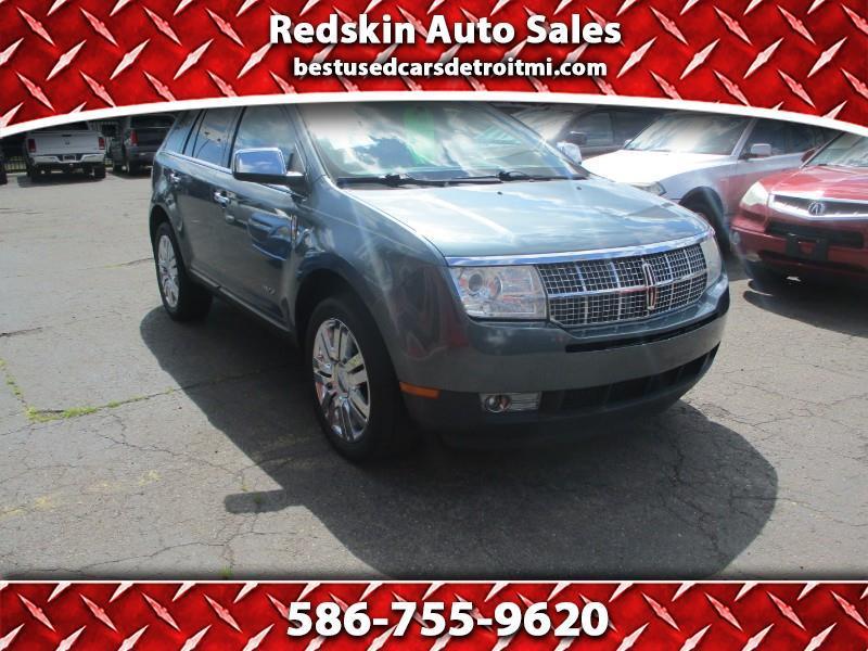 2010 Lincoln MKX AWD