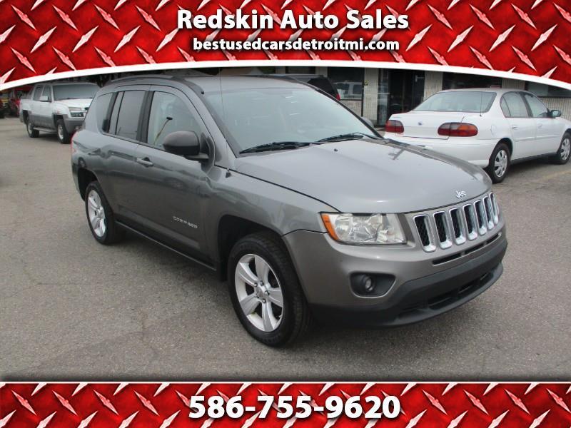 Jeep Compass Latitude FWD 2012