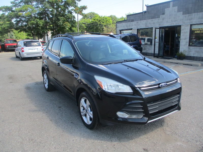 Used 2014 Ford Escape SE 4WD for Sale in Detroit MI 48213 Redskin Auto