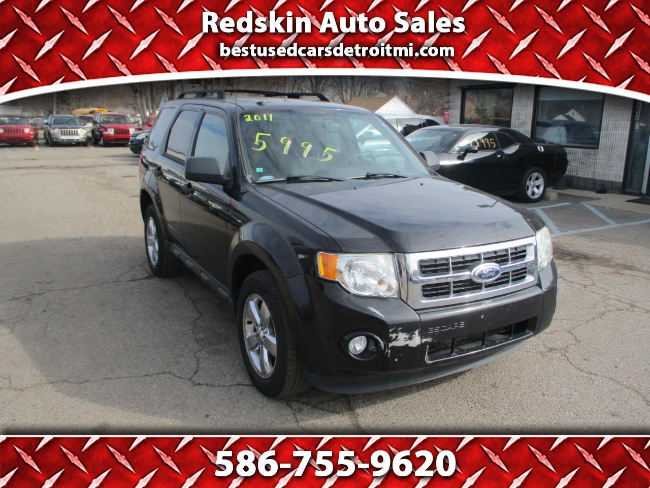 2011 Ford Escape XLT FWD