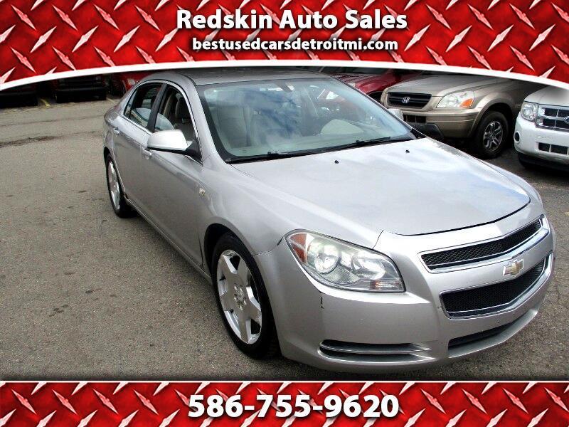 2008 Chevrolet Malibu LT