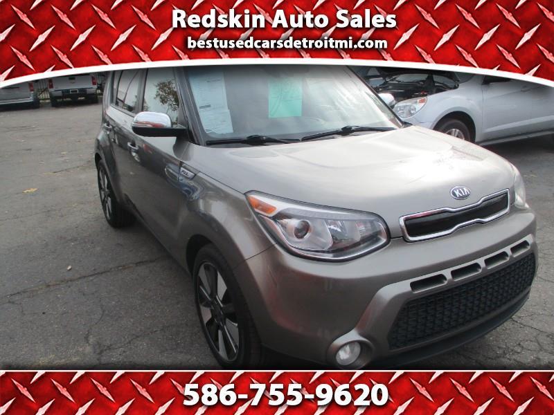 Kia Soul ! 2016