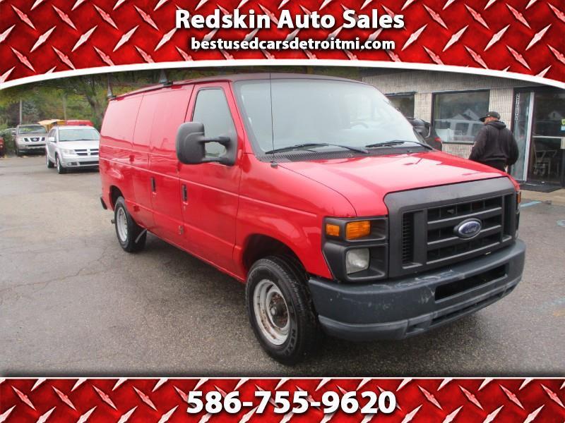 2010 Ford Econoline E-150