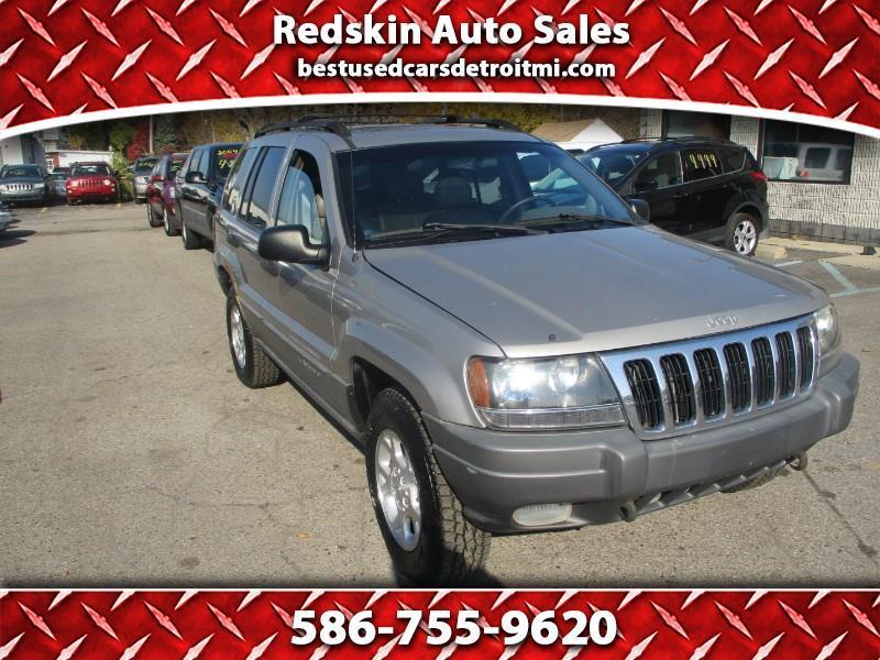 2001 Jeep Grand Cherokee Laredo 4WD