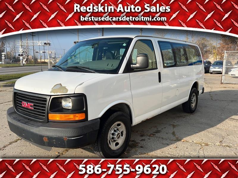 2008 GMC Savana G2500 Cargo