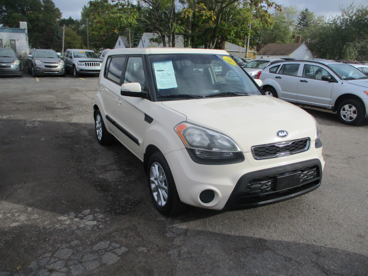 2013 Kia Soul !