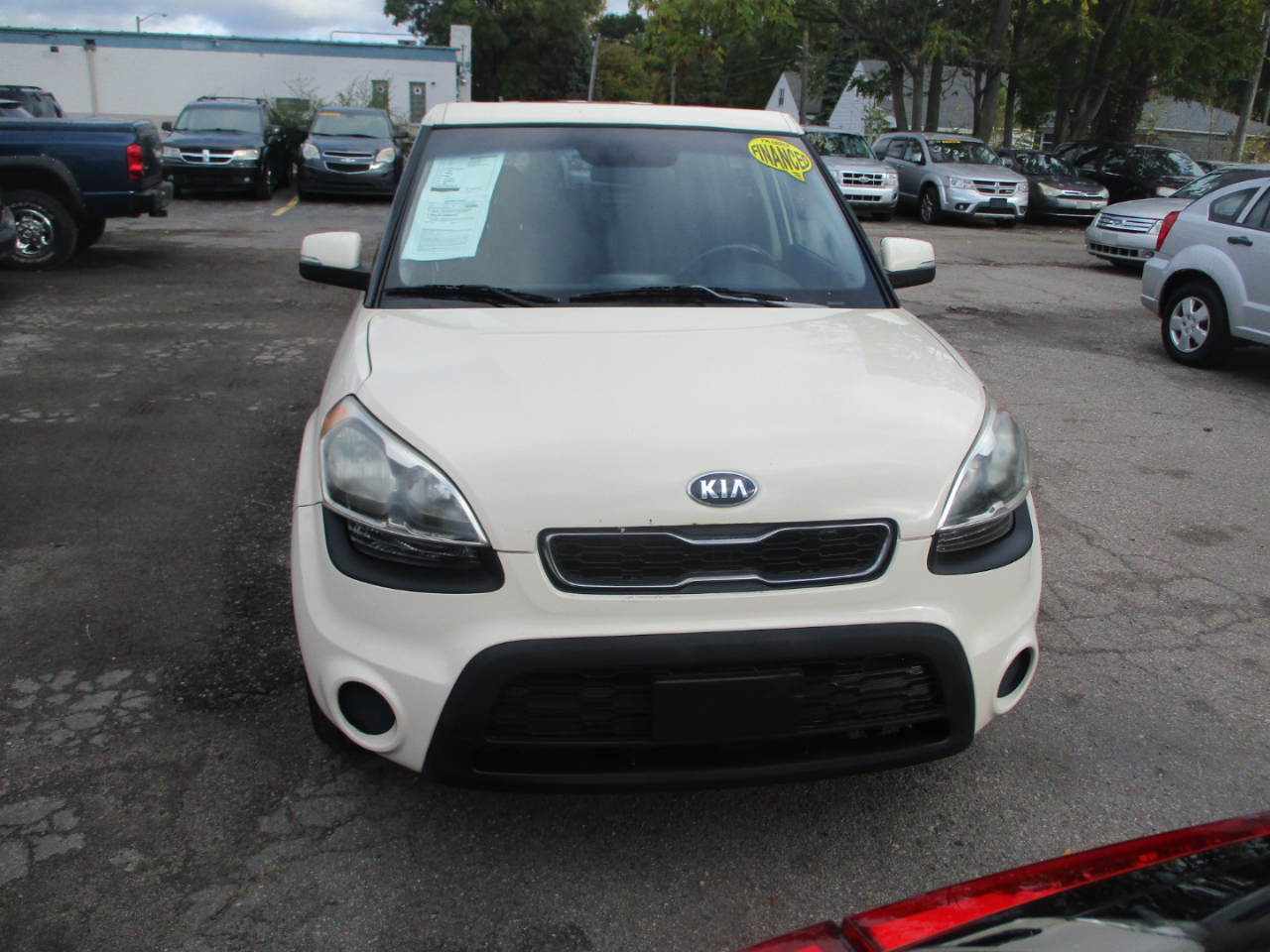Kia Soul ! 2013