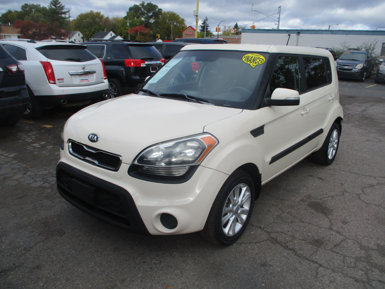 Kia Soul ! 2013