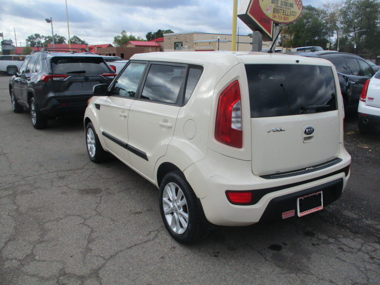 Kia Soul ! 2013