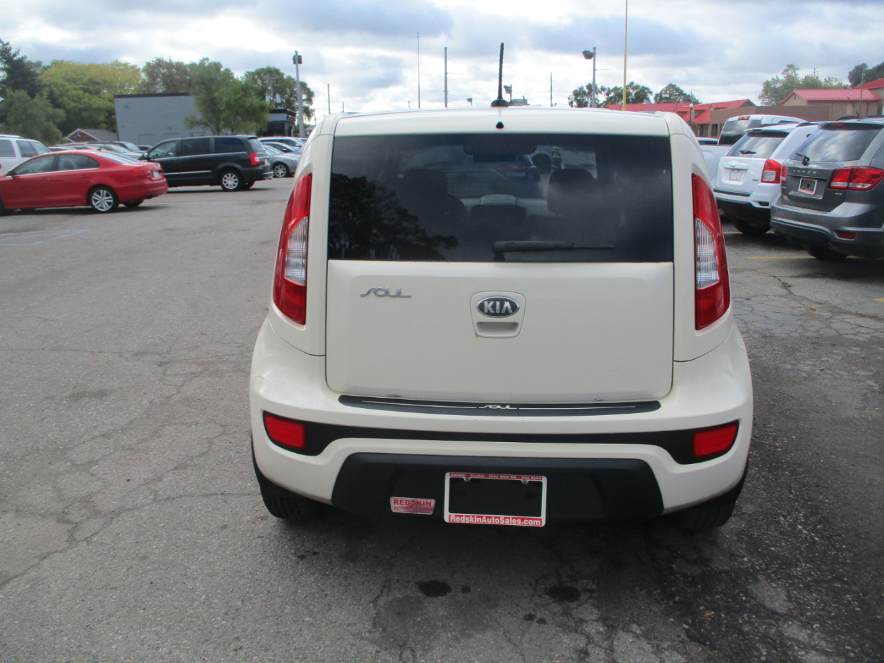 Kia Soul ! 2013