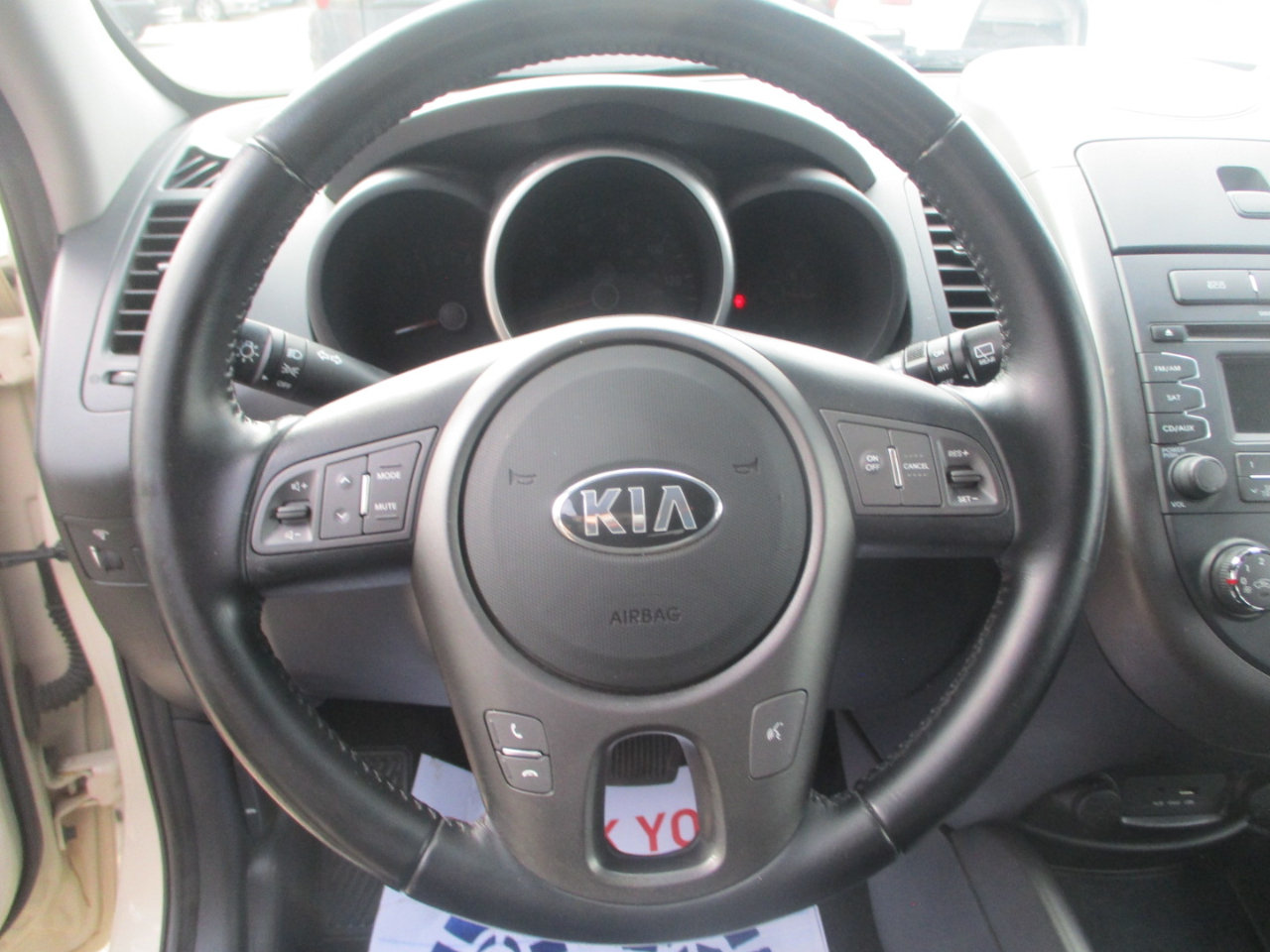 Kia Soul ! 2013