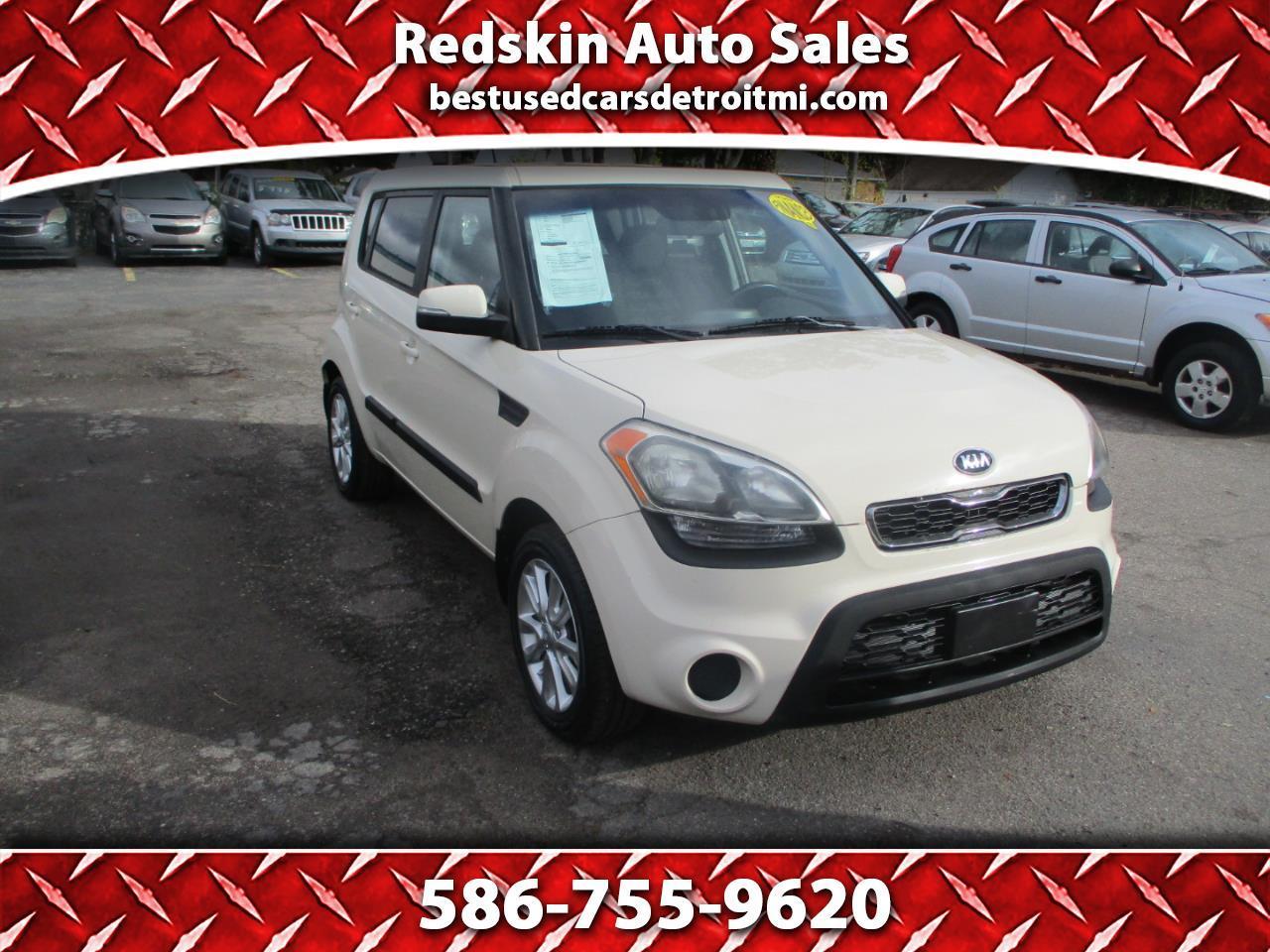 2013 Kia Soul !