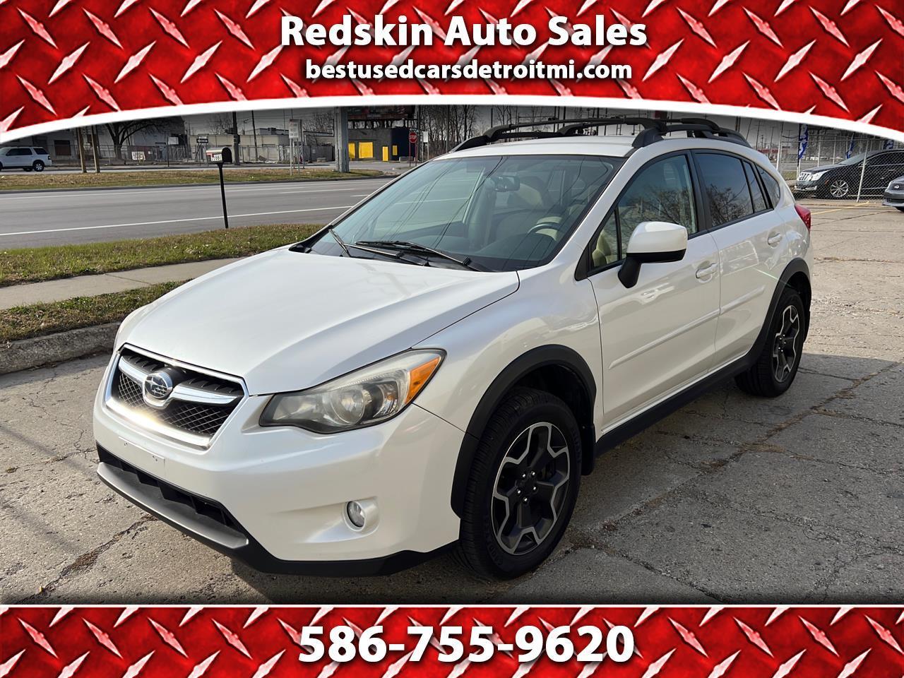 2014 Subaru XV Crosstrek 2.0 Limited
