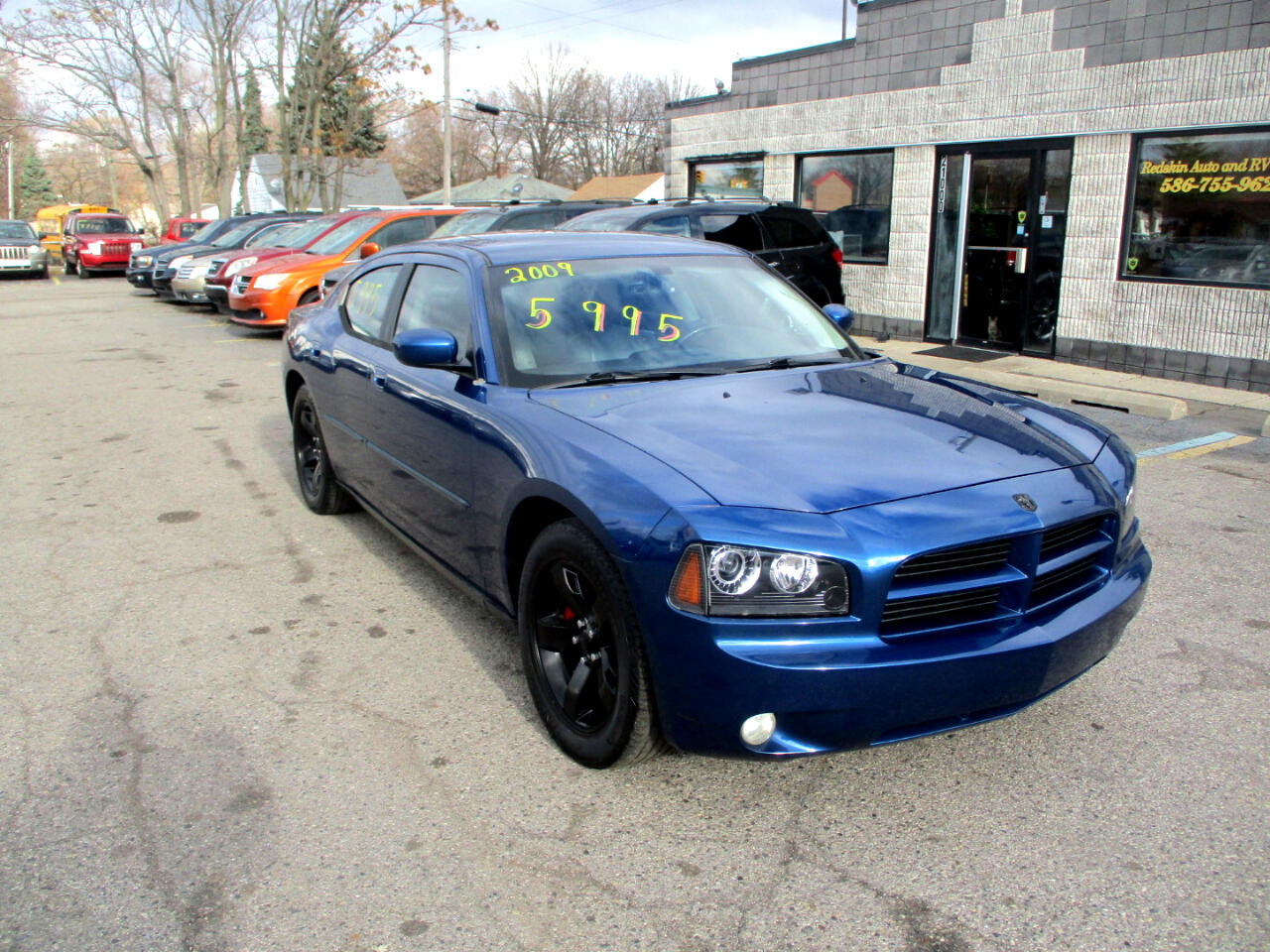 Dodge Charger RT 2009