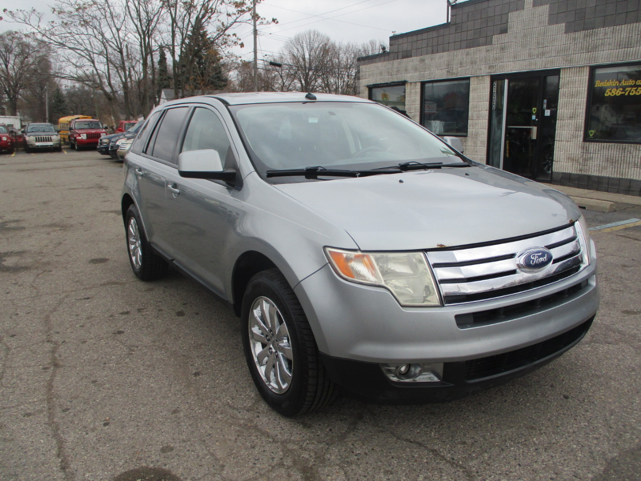 Used Cars for Sale Detroit MI 48213 Redskin Auto Sales