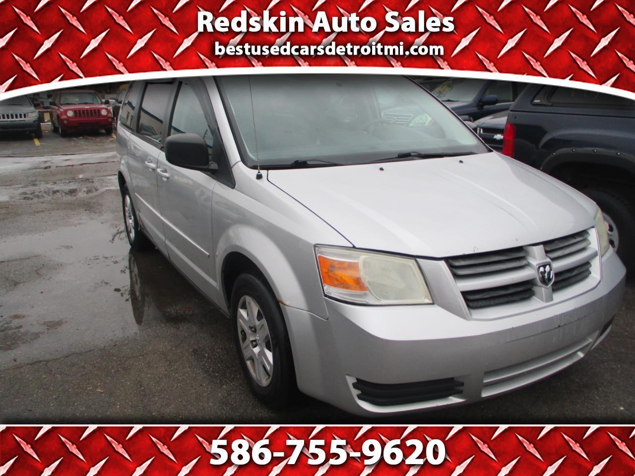 2010 Dodge Grand Caravan SE