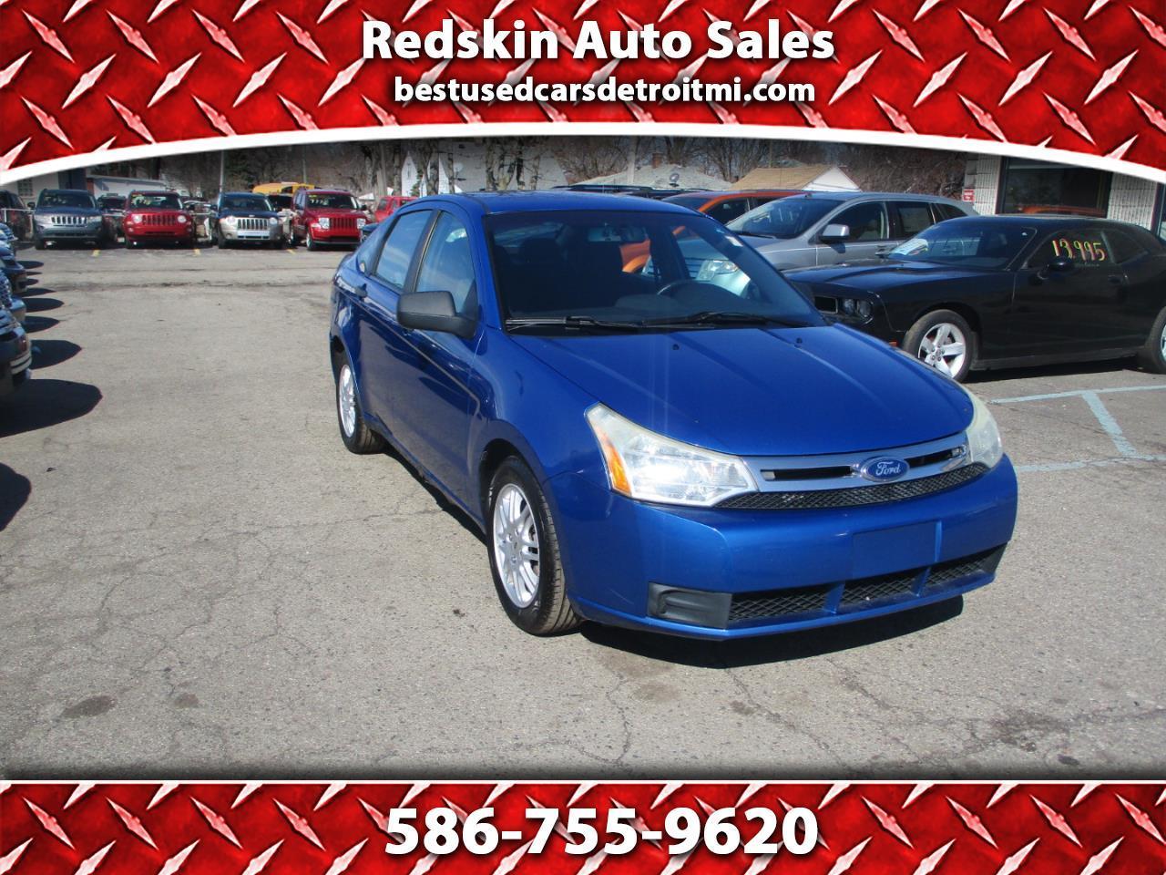 2011 Ford Focus