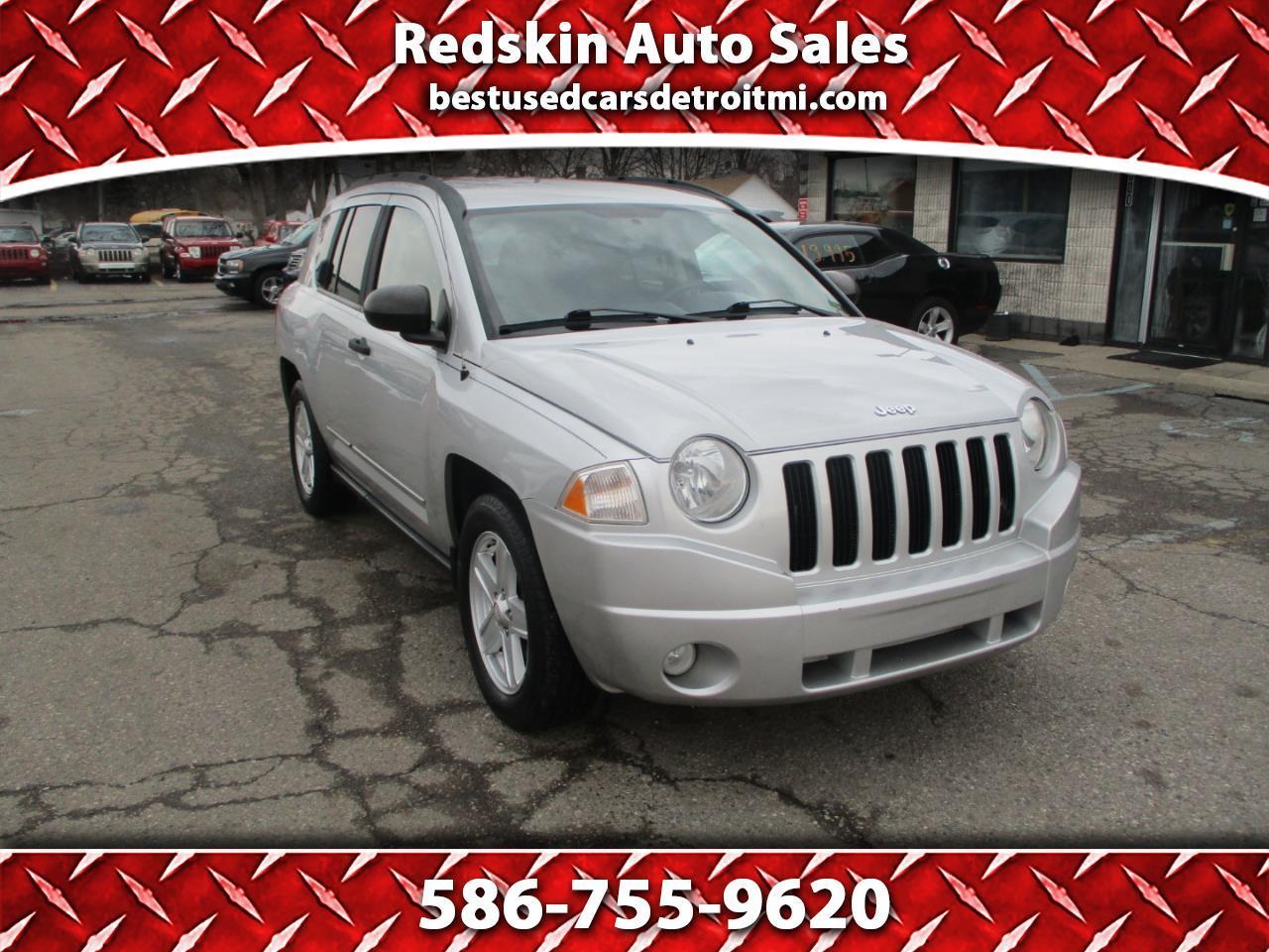 2010 Jeep Compass Sport FWD
