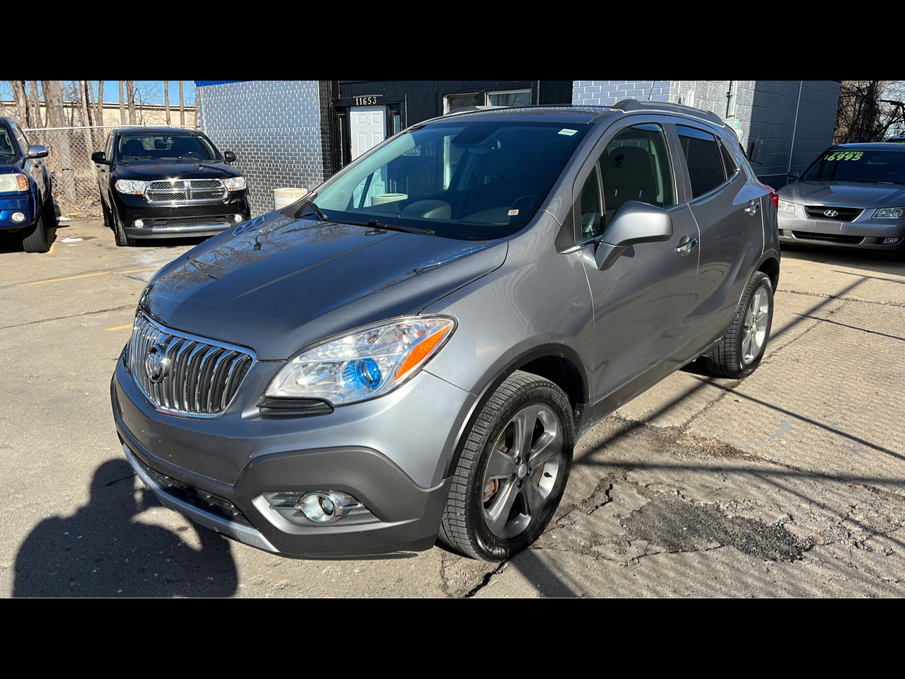 Used Cars for Sale Detroit MI 48213 Redskin Auto Sales