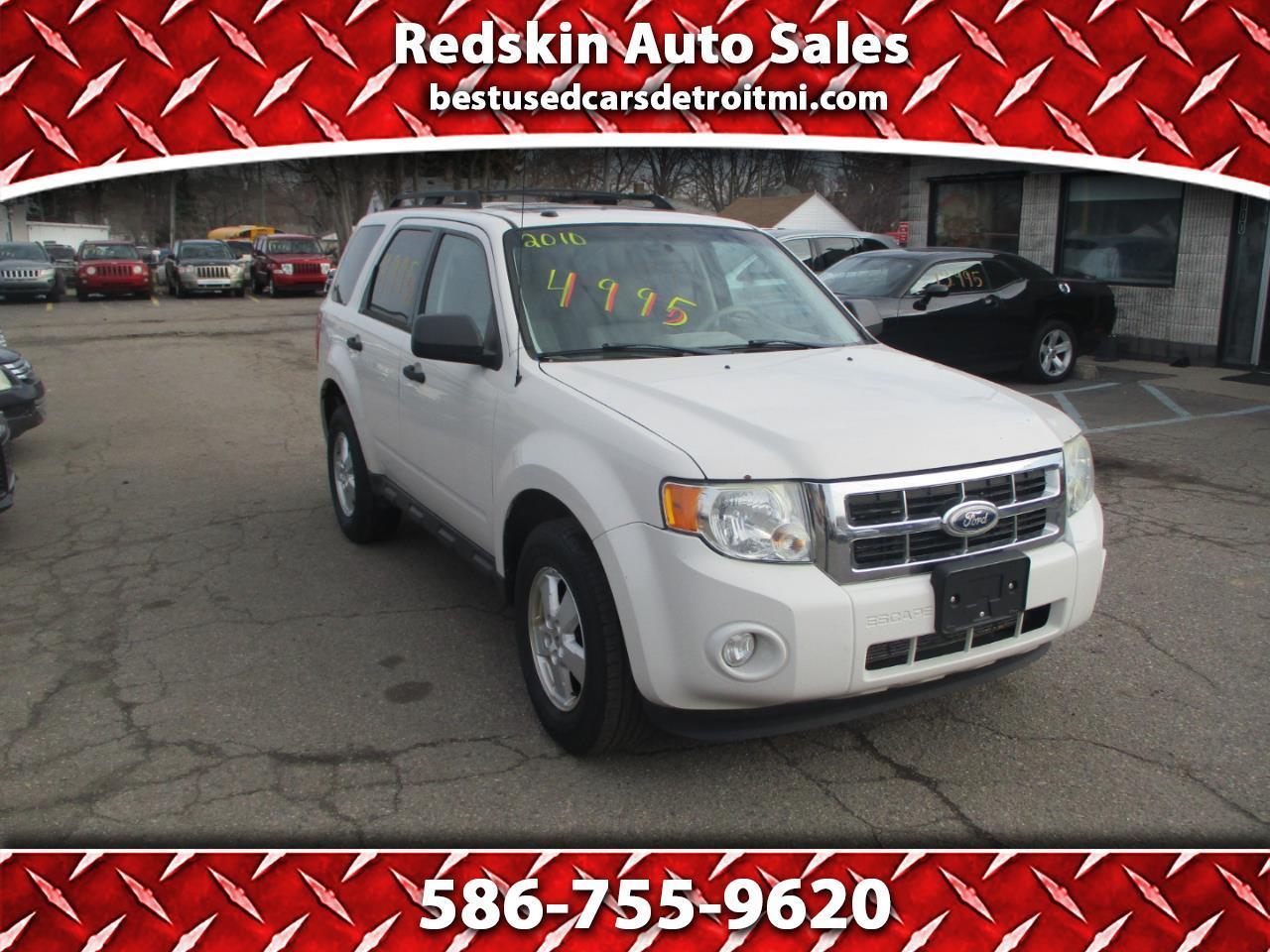 2010 Ford Escape XLT FWD