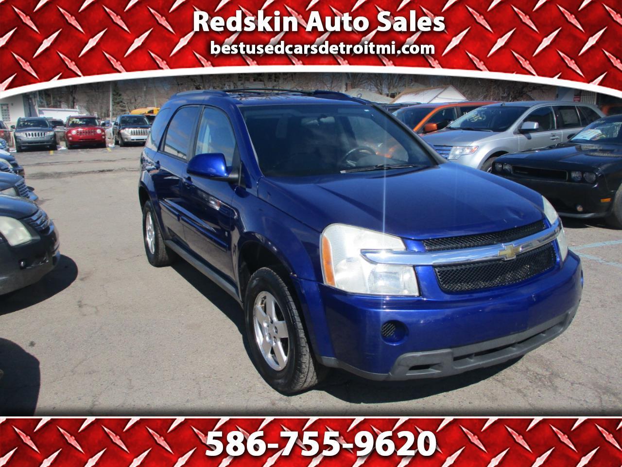 Chevrolet Equinox LT1 AWD 2007