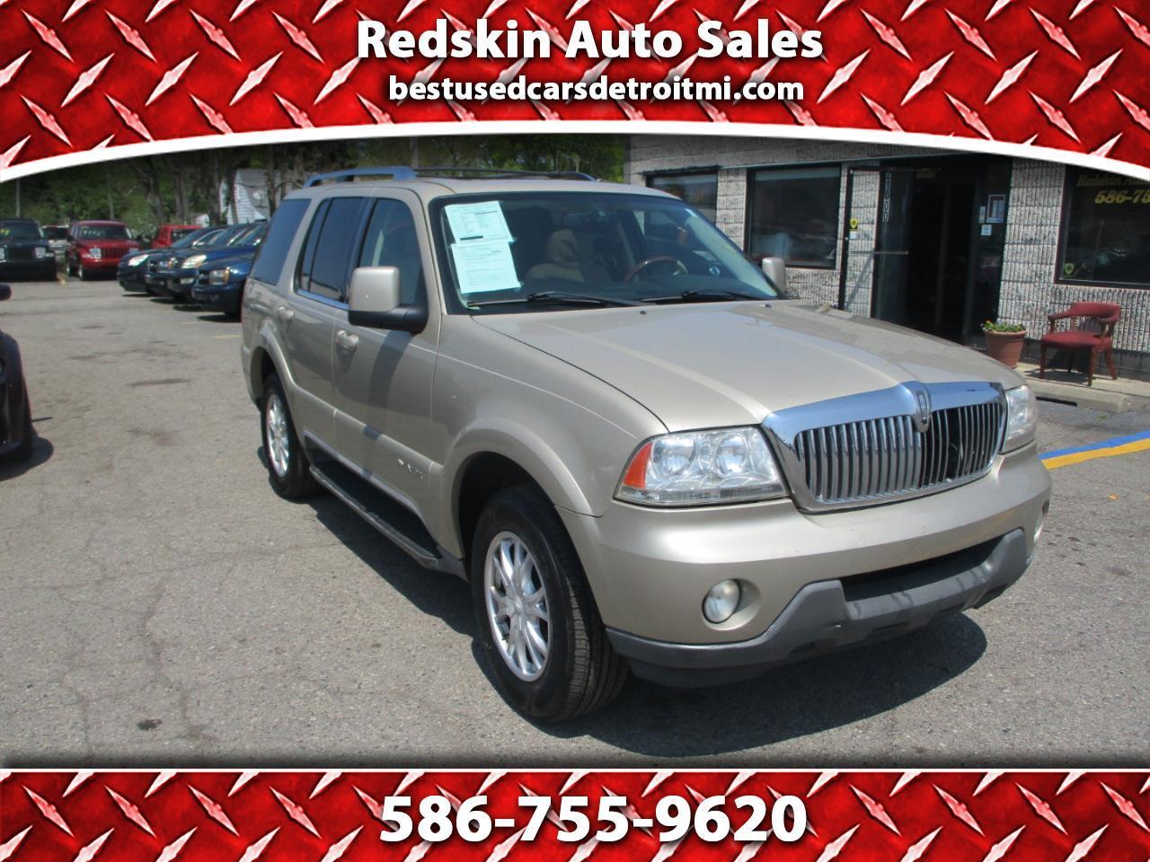 Lincoln Aviator AWD Luxury 2005