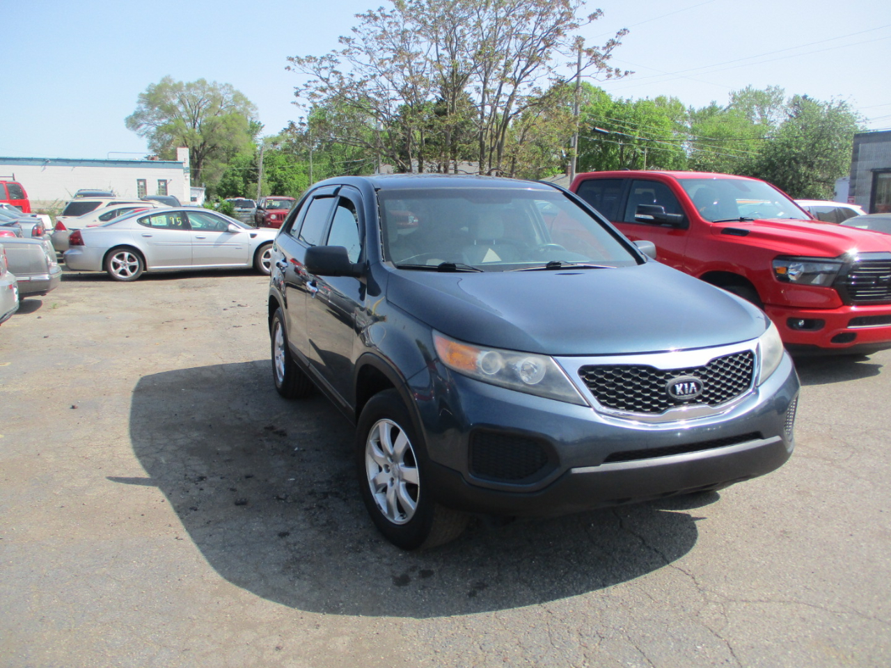 Used Cars for Sale Detroit MI 48213 Redskin Auto Sales