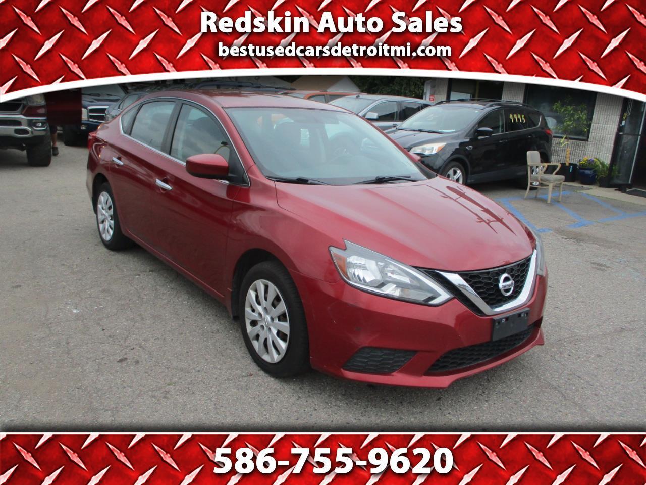 2016 Nissan Sentra