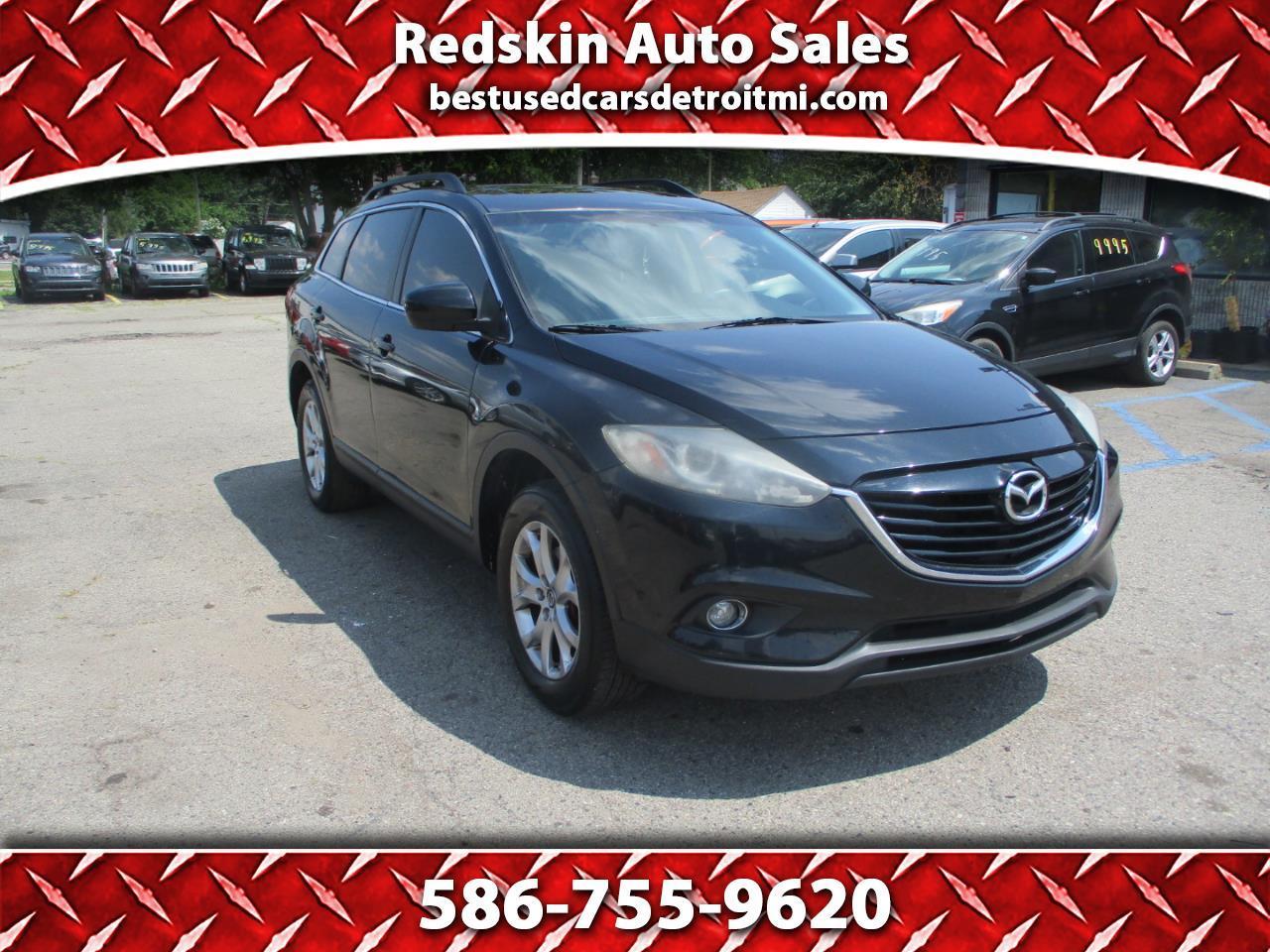 2014 Mazda CX-9 Touring AWD