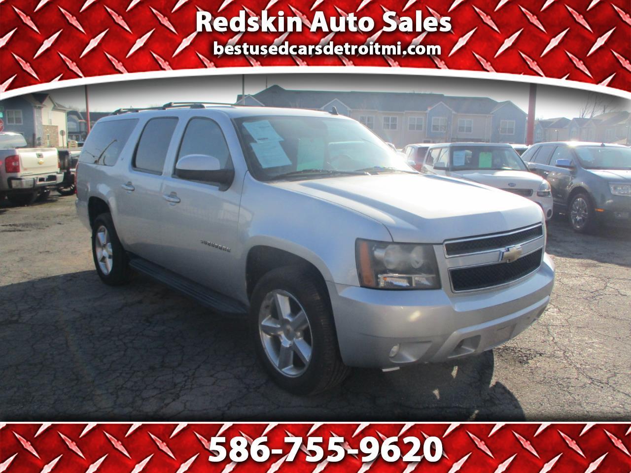2011 Chevrolet Suburban LT 1500 4WD