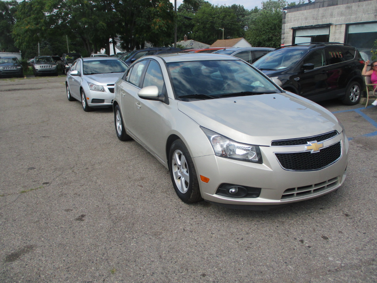 Used Cars for Sale Detroit MI 48213 Redskin Auto Sales