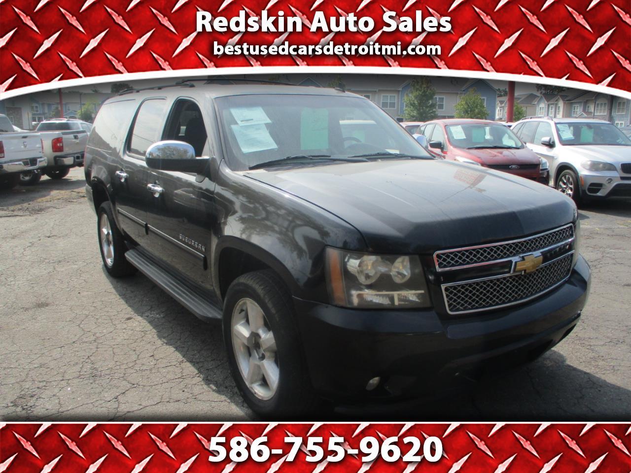 2012 Chevrolet Suburban LS 1500 4WD