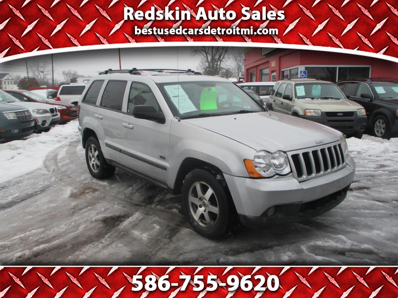 2008 Jeep Grand Cherokee Laredo 4WD