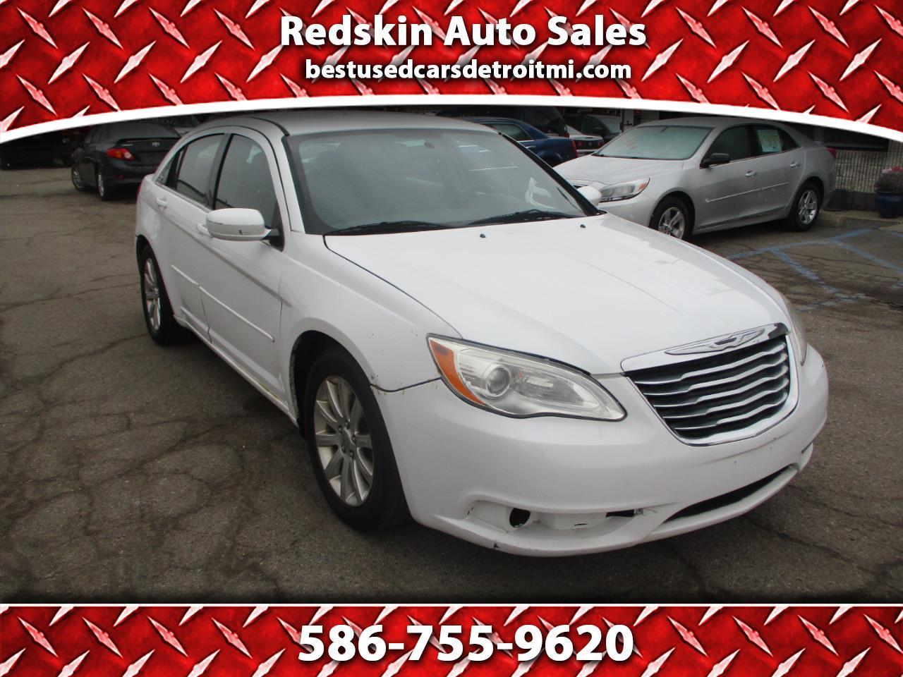 2013 Chrysler 200 Touring