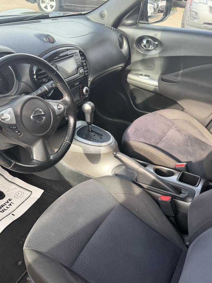 Nissan Juke S AWD 2015