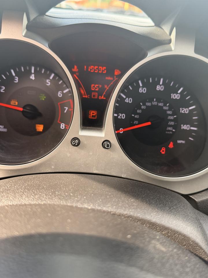 Nissan Juke S AWD 2015