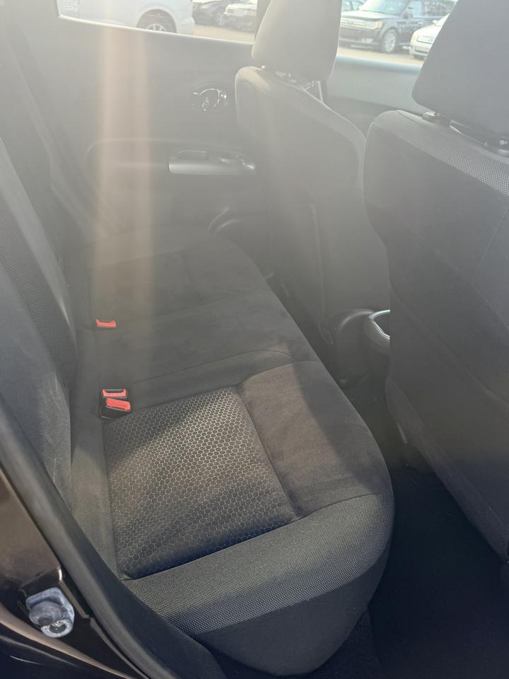 Nissan Juke S AWD 2015