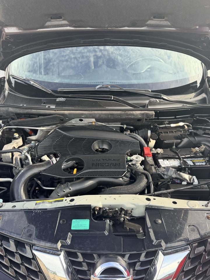Nissan Juke S AWD 2015